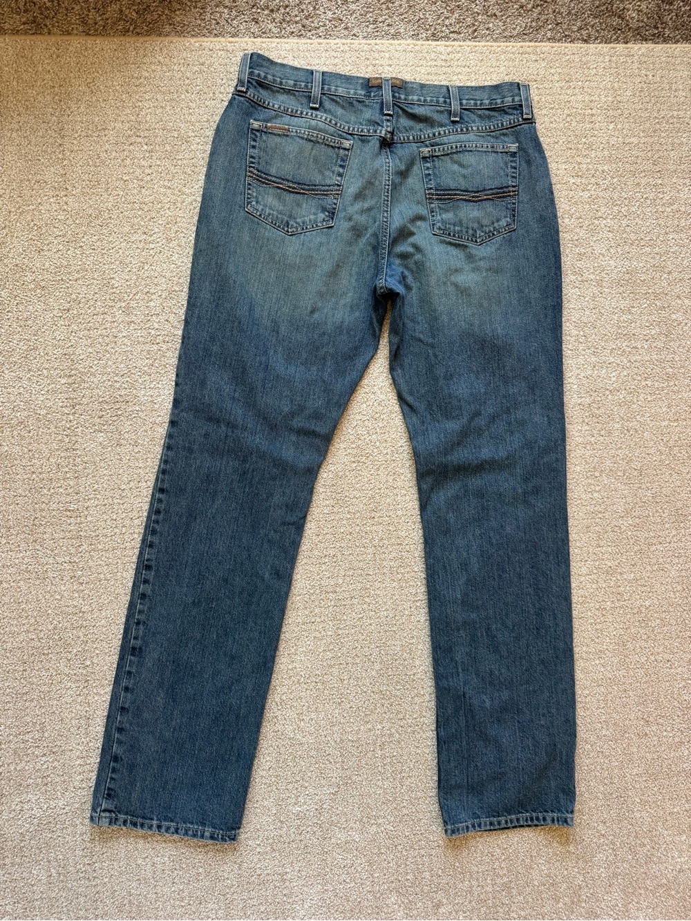 Ariat Legacy M2 Traditional relaxed boot cut jeans - Picture 2 of 11
